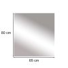 Oglinda Cube 65