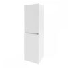 Dulap lateral Cube montat pe perete, alb