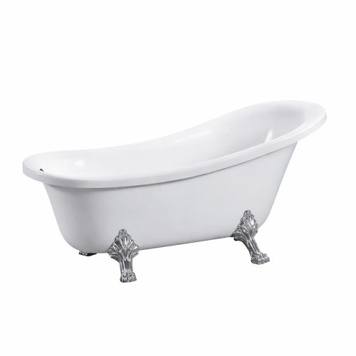 Cădiță independentă Clark cu picioare metalice