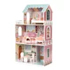 Casa de păpuși Barbie cu mobilier