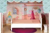 Casa de păpuși Barbie cu mobilier