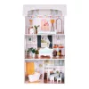 Alice Dollhouse 3 etaje 4 camere 9 piese de mobilier