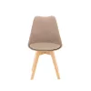Scaun de masa Silla bej