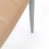 Scaun de masa Tino NOVA in culoarea bej-gri