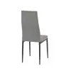 Scaun de masa Tino NOVA in gri-negru