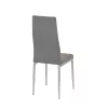 Scaun de masa Tino NOVA in gri-gri