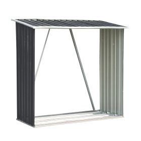 Depozitare gradina Detroit 163x83x154 cm