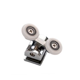 Rola dubla pentru cabina de dus metalica G-30DM