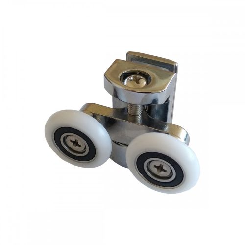 Rola dubla pentru cabina de dus metalica G-50DM