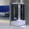 Cabina de dus cu hidromasaj Lia cu instalare pe partea dreapta