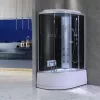 Cabina de dus cu hidromasaj Lia cu instalare pe partea dreapta