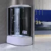 Cabina de dus cu hidromasaj Lia cu instalare pe partea stanga