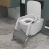 Reductie pentru toaleta gri, in trepte