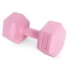 Hex barbell set 2x3 kg roz