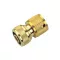 Conector sprinkler Hecht 08010C 12 cupru