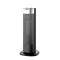 Ventilator coloana cu incalzire electrica Therma 1100W / 2000W negru