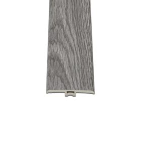 inlocuitor de pardoseala din vinil SPC stejar Hradok 2400x45x6 mm