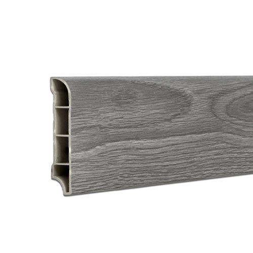 Cant de podea din vinil SPC stejar Hradok 2400x60x12 mm