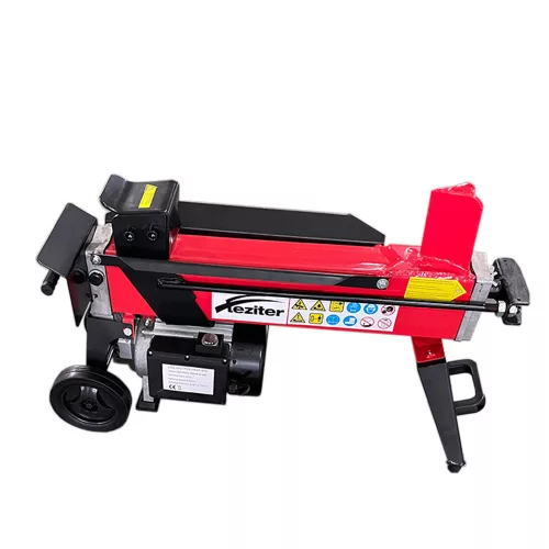 Despicator electric orizontal de lemne HY4T-370 2000W 4T