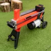 Despicator electric orizontal de lemne HY4T-370 2000W 4T