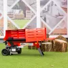 Despicator de lemne electric orizontal HY7T-520-III 2200W 7T
