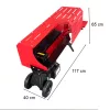 Despicator de lemne electric orizontal HY7T-520-III 2200W 7T