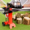 Despicator electric de lemne HYV8T-550E 3000W 8T