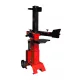 Splitter electric vertical pentru bușteni cu masă de lucru reglabilă HYV8T-II 3000W 8T