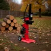 Splitter electric vertical pentru bușteni HYV8T-V 3000W 8T