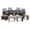 Set de mobilier de grădină Jawa
