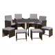 Set de mobilier de grădină Jawa