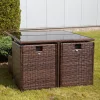 Set de mobilier de grădină Jawa