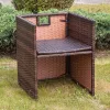 Set de mobilier de grădină Jawa