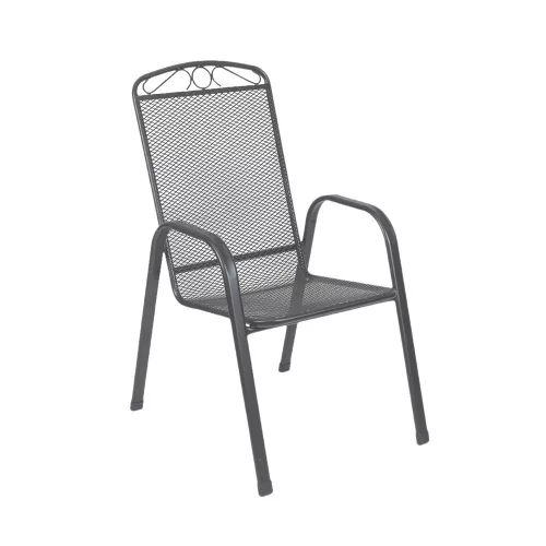 Scaun de grădină din metal Melfi