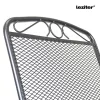 Scaun de grădină din metal Melfi