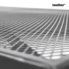 Masă de grădină din plasă metalică Melfi 150x90x75 cm
