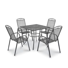 Set de mobilier de grădină Eliza 4+1