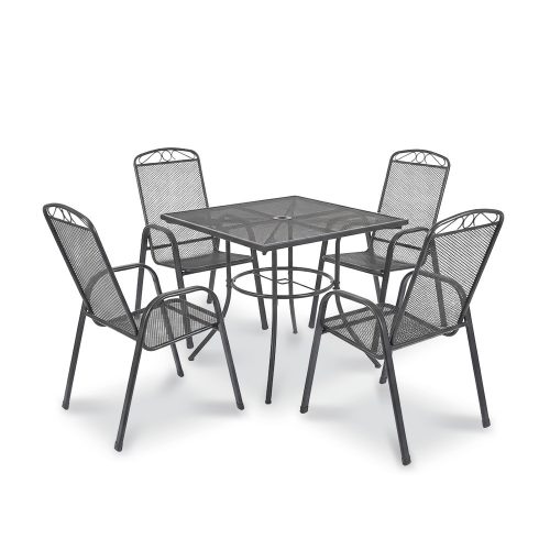 Set de mobilier de grădină Eliza 4+1