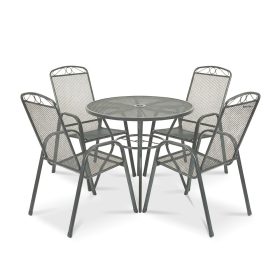Set de mobilier de grădină Melko 4+1