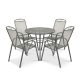 Set de mobilier de grădină Melko 4+1