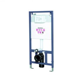 Rezervor de toaleta K-50 Slim, montat pe perete