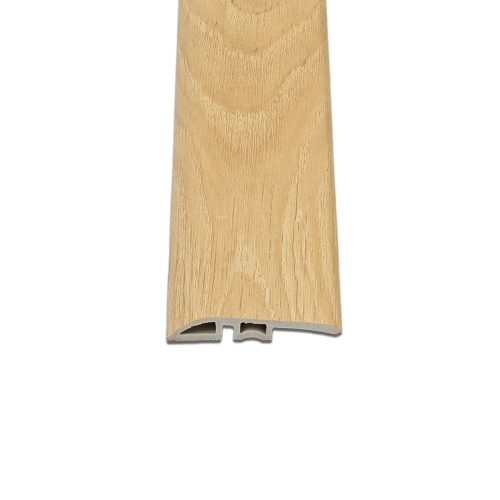 Pasta de nivelare a pardoselilor din vinil SPC, stejar Kalahari, 2400x45x8 mm