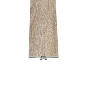 inlocuitor de pardoseala din vinil SPC, stejar Kent, 2400x45x6 mm