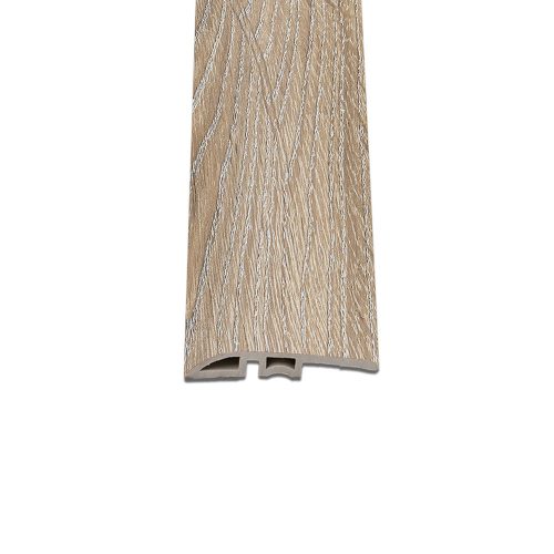 Pasta de nivelare a pardoselilor din vinil SPC, stejar Kent, 2400x45x8 mm