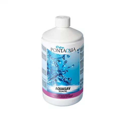 Reducator de pH AQUASAV 1 litru