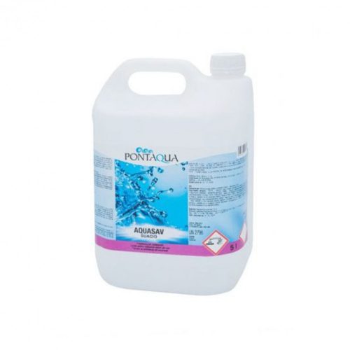 Reductor de pH AQUASAV 5 litri