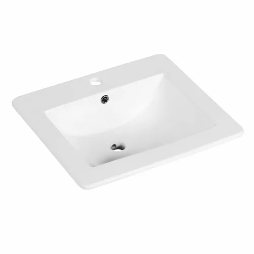 KR 530 chiuvetă cu design ceramic