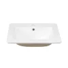 KR 530 chiuvetă cu design ceramic