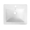KR 530 chiuvetă cu design ceramic