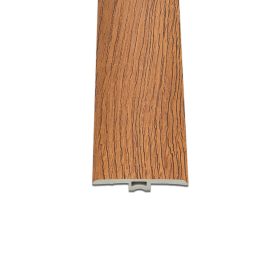 inlocuitor pardoseala din vinil SPC, stejar Kruger, 2400x45x6 mm